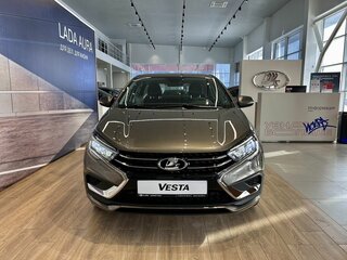 2026 Lada (ВАЗ) Vesta I Рестайлинг (NG), коричневый, 1805000 рублей, вид 2