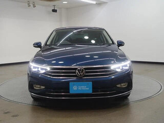 2022 Volkswagen Passat B8 Рестайлинг, синий, 1500000 рублей, вид 2