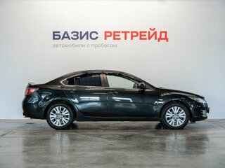 2007 Mazda 6 II (GH), чёрный, 899000 рублей, вид 4