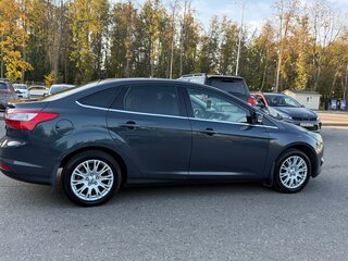 2012 Ford Focus III, серый, 799999 рублей, вид 4