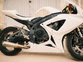 2007 Suzuki GSX-R 600, белый, 329000 рублей - вид 2