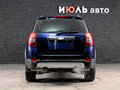2007 Chevrolet Captiva I, синий - вид 2
