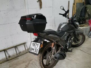 2024 Lifan LF175-2E, серый, 80000 рублей, вид 3