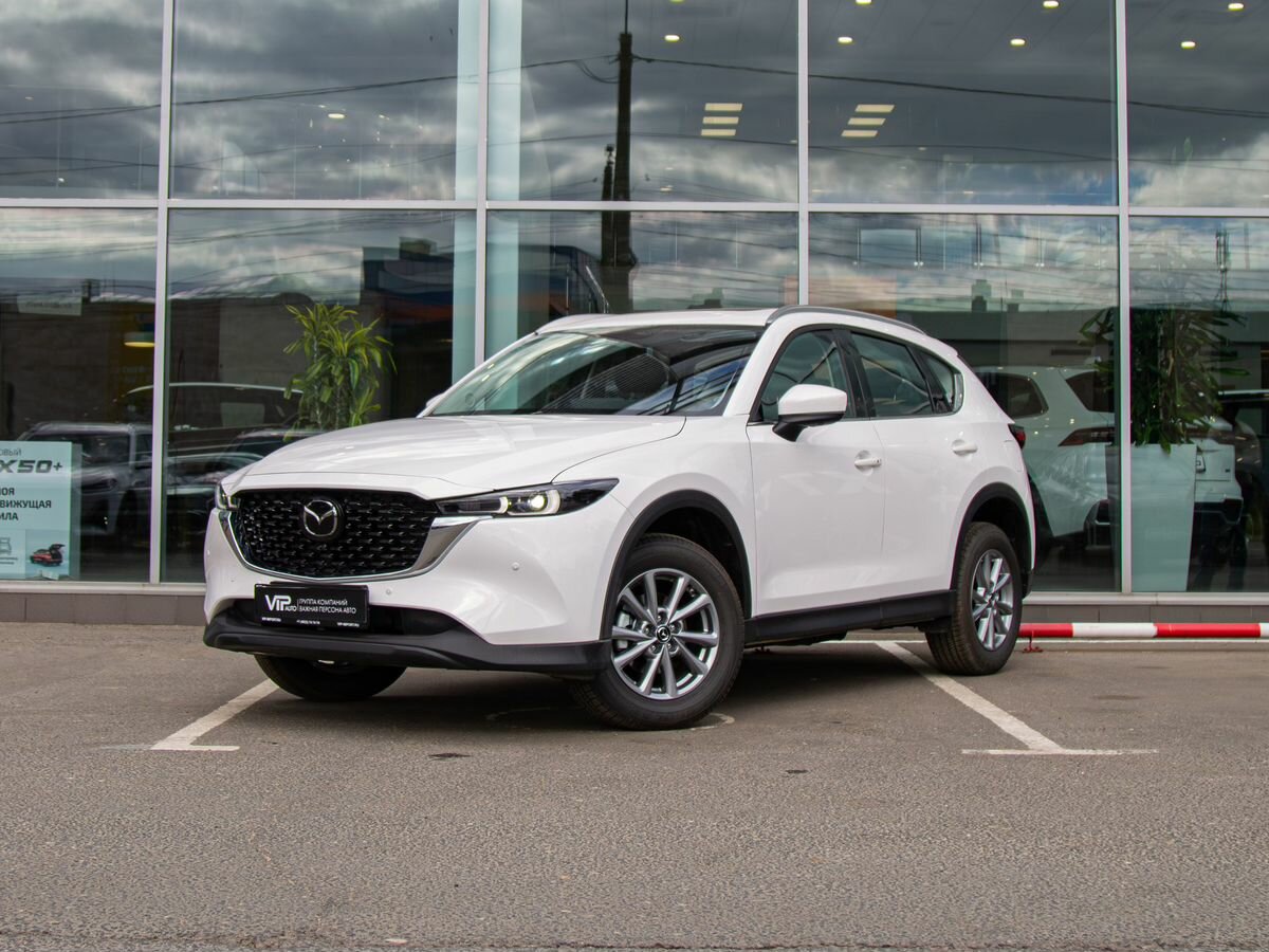 Открыть фотографии: Mazda CX-5 II Рестайлинг