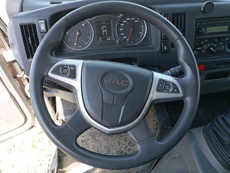 2023 JAC N90, белый, 4452300 рублей, вид 5