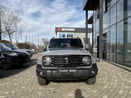 Tank 300 I