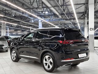 2022 Chery Tiggo 7 Pro I, чёрный, 1549000 рублей, вид 4