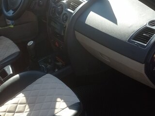 2006 Renault Megane II Рестайлинг, зелёный, 340000 рублей, вид 5