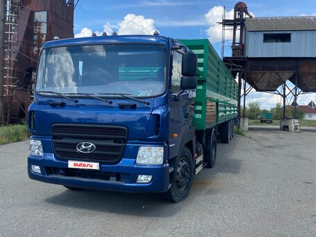 2011 Hyundai HD450/500/700, синий, 2650000 рублей, вид 2