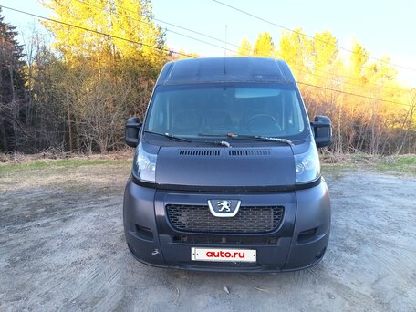 2012 Peugeot Boxer, коричневый, 1599000 рублей, вид 2