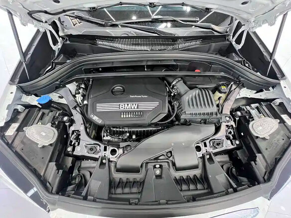 2022 BMW X1 Long 20Li sDrive II (F48) Рестайлинг, белый, 1937000 рублей - вид 18