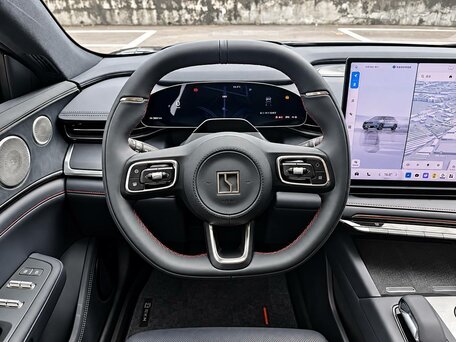 2026 Zeekr 001 103 kWh I Рестайлинг 2, чёрный, 11550000 рублей, вид 3