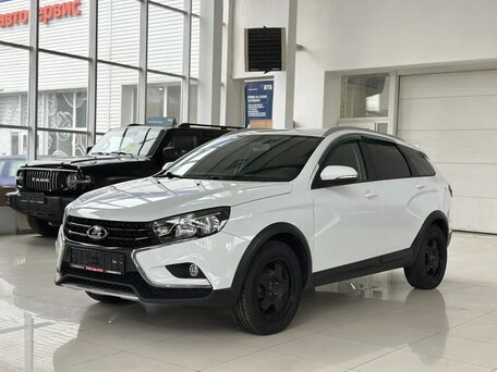 Lada (ВАЗ) Vesta I