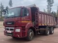 2020 КамАЗ 6520, красный, 3500000 рублей - вид 1