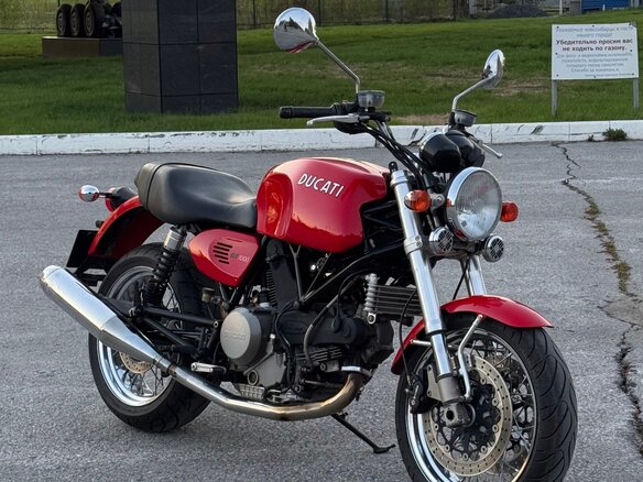 2006 Ducati GT1000, красный, 735000 рублей - вид 7