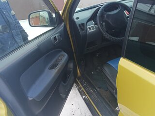 1999 Honda HR-V I, жёлтый, 160000 рублей, вид 5