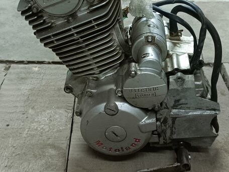 2012 Motoland XR250, серебристый, 30000 рублей, вид 2