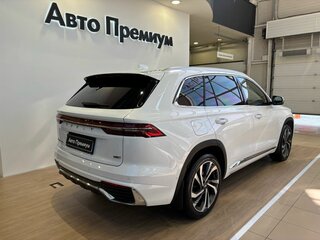 2023 Geely Monjaro I, белый, 2899000 рублей, вид 5