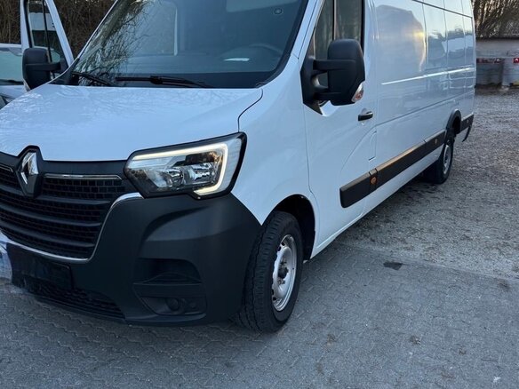 2023 Renault Master, белый, 4500000 рублей - вид 8