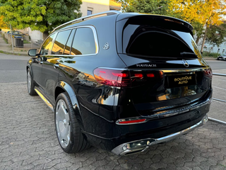 2025 Mercedes-Benz Maybach GLS 600 I Рестайлинг, чёрный, 28310000 рублей, вид 3