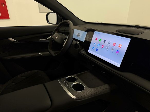 2025 Changan CS75 Plus IV, серый, 4249900 рублей - вид 10