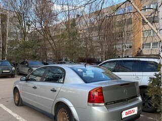 2004 Opel Vectra C, серебристый, 220000 рублей, вид 4