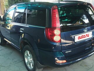 2011 Great Wall Hover H5, синий, 480000 рублей, вид 5