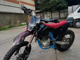 2023 Motoland CRF250, чёрный, 79999 рублей, вид 3