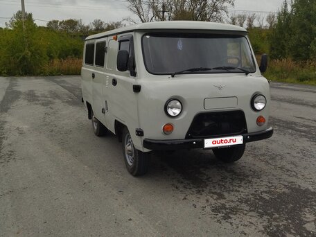 2007 УАЗ 3962, серый, 495000 рублей, вид 1