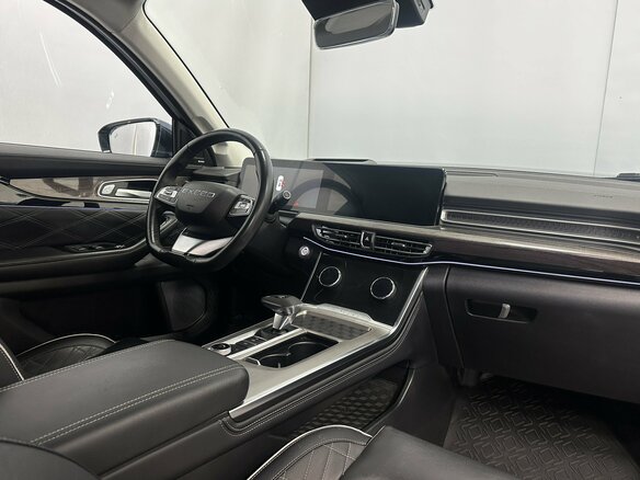2023 Exeed VX I, синий, 2878000 рублей - вид 3