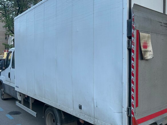 2022 Iveco Daily, белый, 6750000 рублей - вид 8
