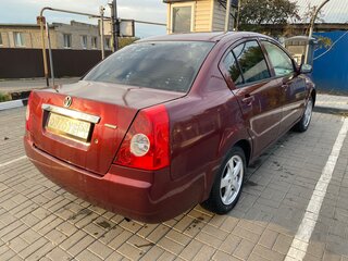 2009 Vortex Estina I, красный, 250000 рублей, вид 5