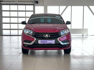 2019 Lada (ВАЗ) XRAY I, красный, 925000 рублей, вид 2