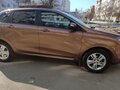 2017 Lada (ВАЗ) XRAY I, коричневый, 700000 рублей - вид 3