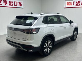 2022 Volkswagen Tayron I, белый, 2289100 рублей, вид 3