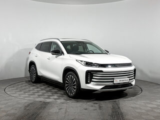 2023 Exeed TXL I Рестайлинг, белый, 1956790 рублей, вид 3