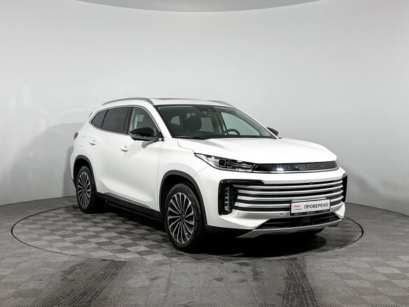 2023 Exeed TXL I Рестайлинг, белый, 1950000 рублей - вид 2