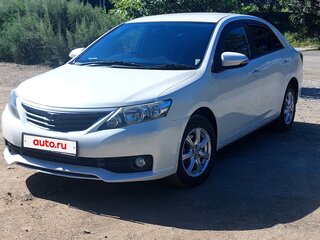 2013 Toyota Allion II Рестайлинг, белый, 1150000 рублей, вид 2
