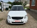 2014 Lada (ВАЗ) Priora I Рестайлинг, белый, 580000 рублей