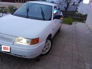 2012 Lada (ВАЗ) 2110 Богдан, белый, 270000 рублей, вид 3