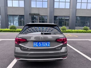 2018 Volkswagen C-Trek, серый, 985000 рублей, вид 5