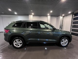 2020 Skoda Kodiaq I, зелёный, 2350000 рублей, вид 2