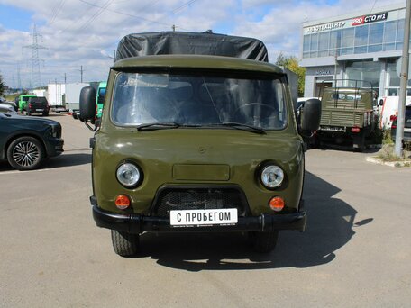 2008 УАЗ 3303, зелёный, 468000 рублей, вид 2