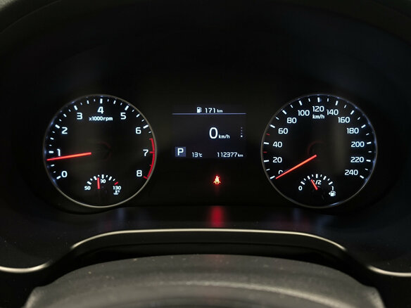 2020 Kia Seltos I, красный - вид 12