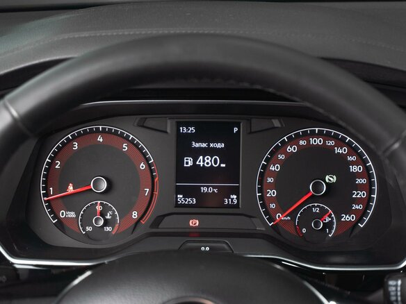 2020 Volkswagen Jetta VII, синий - вид 23