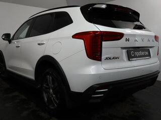 2024 Haval Jolion I Рестайлинг, белый, 1849000 рублей, вид 4