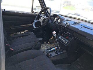1997 Lada (ВАЗ) 21065, белый, 85000 рублей, вид 4