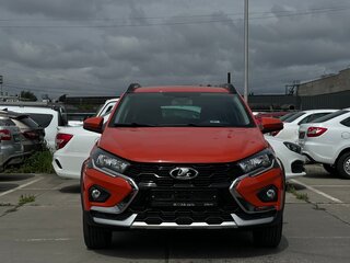 2026 Lada (ВАЗ) Iskra SW Cross, оранжевый, 1847000 рублей, вид 1