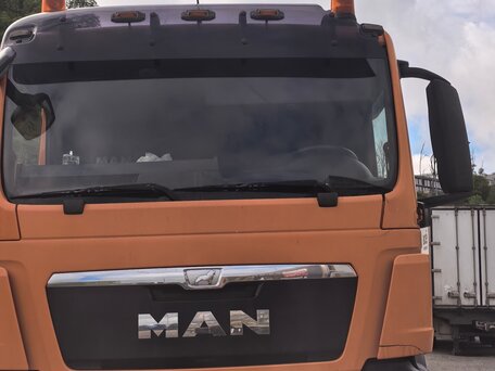 2013 MAN TGS, оранжевый, 7050000 рублей, вид 3