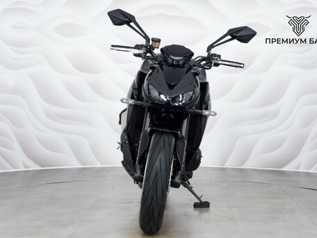2026 Kawasaki Z 1100, чёрный, 1699000 рублей, вид 4